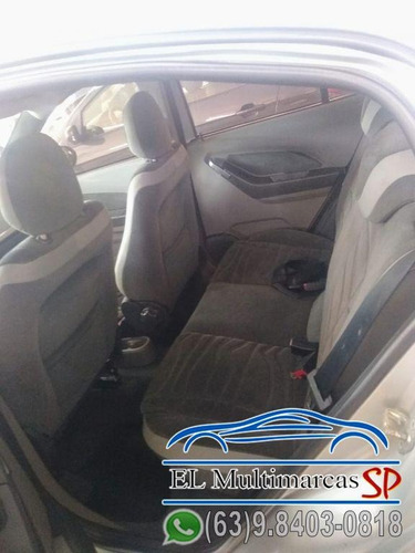 Chevrolet Agile Ltz 1.4 Mpfi 8v Flexpower 5p