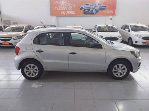 Imagem 10 de 11 de Volkswagen Gol 1.6 Msi Totalflex 4p Manual