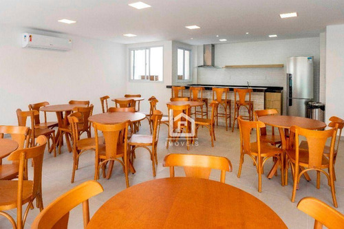 Imagem 16 de 22 de Praia Da Costa: 3 Quartos Novinho Na Av. São Paulo! - Ap0458