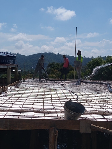 Imagem 3 de 5 de Concreto Bombeado