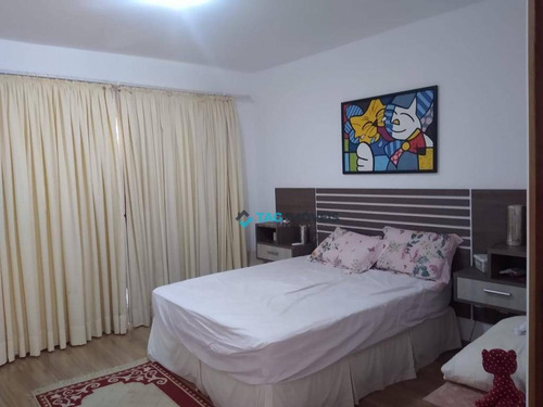 Imagem 11 de 26 de Sobrado Com 4 Dormitórios À Venda, 260 M² Por R$ 1.300.000,00 - Guara - Campinas/sp - So0126