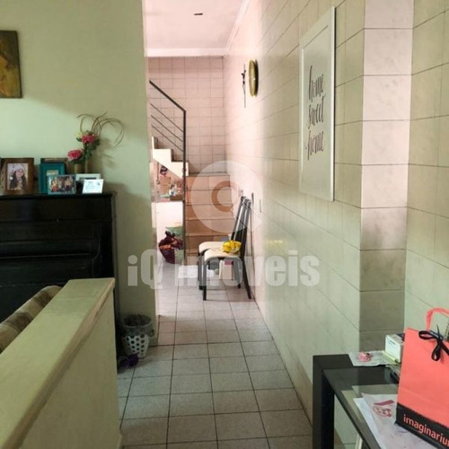 Imagem 4 de 15 de Sobrado Residencial Agua Branca, 300m², 3 Dormitórios, 2 Vagas, Quintal Com Churrasqueira - Iq27024
