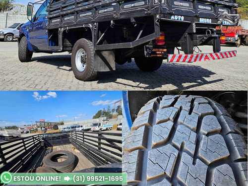 Ford F350 Carroceria Ñ É F4000 F250 Cs Cargo 815 816 712 814