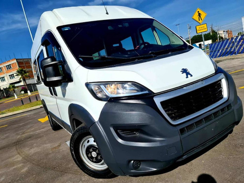 Peugeot Manager 2.2 Furgón Std Hdi Mt 2016 Autos Puebla