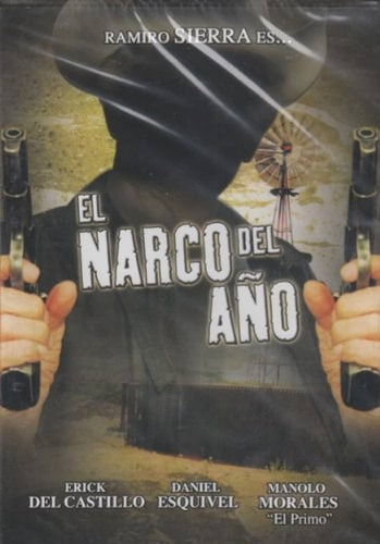 El Narco Del Año / Dvd / Eric Del Castillo,daniel Esquivel