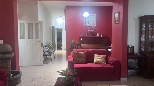 Casa En Venta/ Terreno Excelente Para Desarrollo Inmobiliario