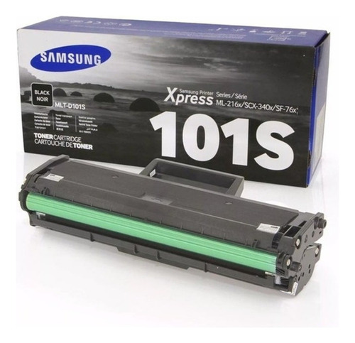 Toner Samsung 101s Ml-2165 3405 2160 3205w 1.500 Cps Su700a