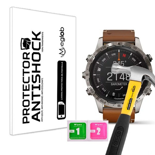 Protector Pantalla Anti-shock Garmin Marq Expedition