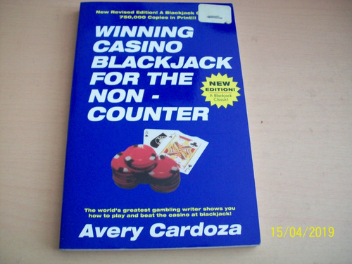 Avery Cardoza. Winning Casino Blackjack (en Inglés), 2005