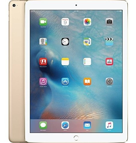 iPad Pro Tableta (128gb, Wi-fi, 9.7in) Oro Pd2ea