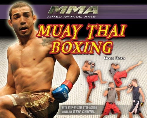 Muay Thai Boxing (mma Mixed Martial Arts)