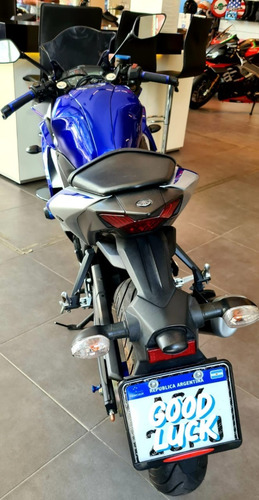 Yamaha R3 Yzf ´18 Azul Digna De Ver C/accesorios