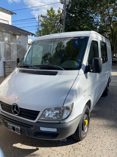 Mercedes-Benz Sprinter 2.1 313 Furgon 3000 V1 Sin Airbag