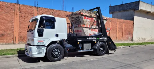 Ford Cargo 1517 Con Portavolquete Unico Impecable