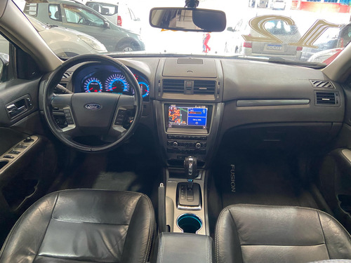 Ford Fusion 3.0 V6 Fwd Aut. 4p