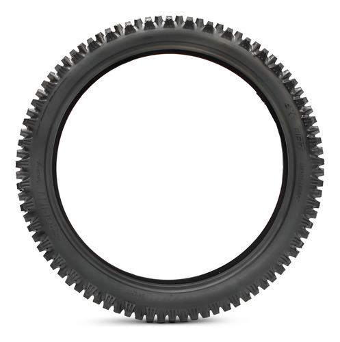 Pneu Borilli 90/90-21 007 Medium Soft Crf Klx Ttr Dianteiro