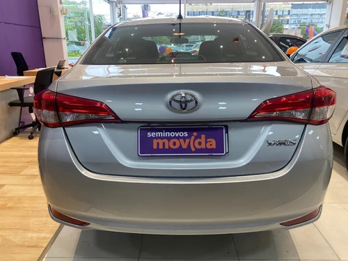 Toyota Yaris XL 1.5 (Flex) (Aut)