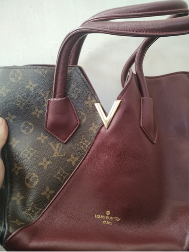 Bolso De Mano Louis Vuitton