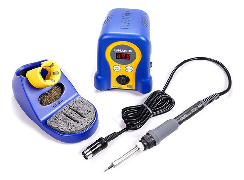 Hakko Fx888d-23by Estación De Soldadura Digital Fx-888d