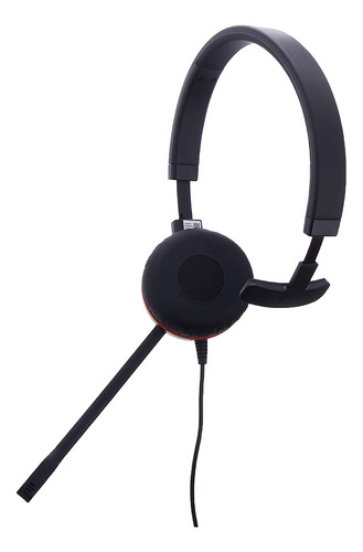 Auriculares Con Cable Jabra Evolve 30 Ii, Mono, Optimizad...