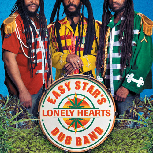 Cd: Banda De Doblaje Easy Star S Lonely Hearts