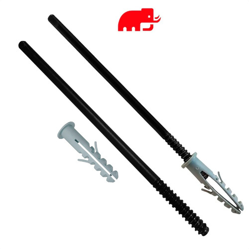 Imagen 4 de 10 de Kit Slim Estante Repisa Flotante 20x25 40x25 60x25 Melamina