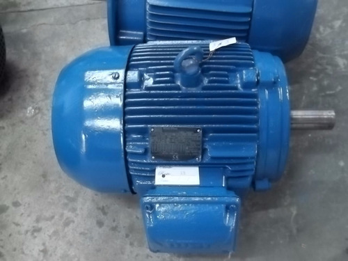 Motor Weg 10cv 3515rpm 220/380/440v