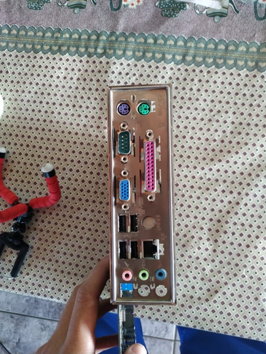 Kit Upgrade 1155 I5 2310 2º Geração + 8gb Ram + Mobo Msi
