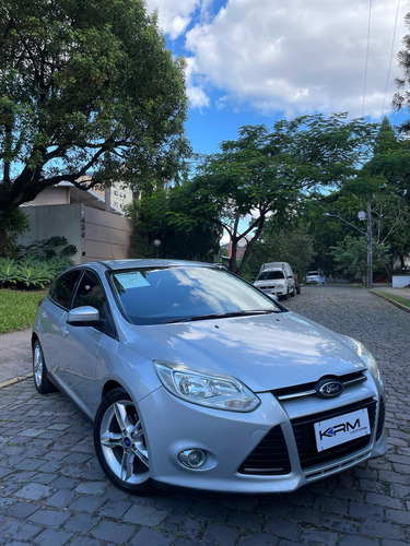 Ford Focus 2.0 Se Flex Powershift 5p