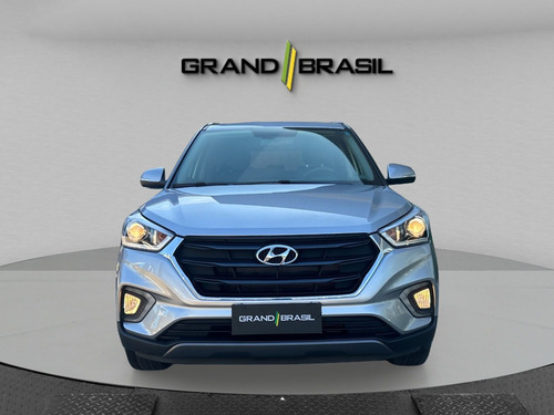 Hyundai Creta Hyundai Creta Prestige 2.0 (Aut) (Flex)