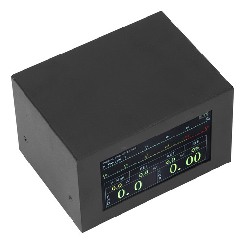 Medidor De PotĂȘncia Swr, Interface Uhf Digital De 200w, Tela