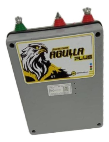 Imagen 1 de 3 de Energizador Para Cerco Eléctrico Aguila Ut Plus