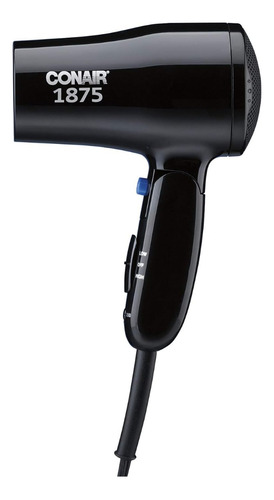 Secador De Cabello Viajero 1875 W - Conair - 127amr Negro