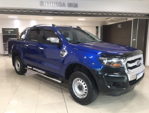 Ford Ranger Xl Safety 2.2 4x2 2018 62875km Viel Automotores