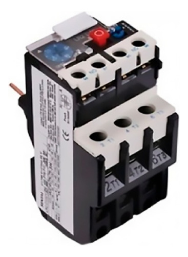 Relevo Termico Sica Rt 17-25 Amperes Regulable