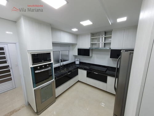Imagem 3 de 18 de Casa Para Venda, 4 Dormitórios, Mirandópolis - São Paulo - 2112