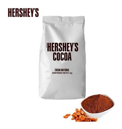 Chocolatina En Polvo Hershey´s Natural 10 Kg