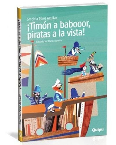 ¡timón A Babor, Piratas A La Vista!