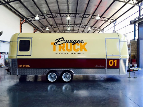 Trailer Multirubro Mactrail Air Homologado Con Lcm
