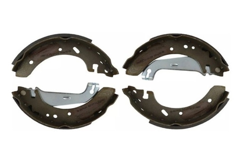 Zapatas De Freno Para Ford Escort 1.8 Zetec 203mm