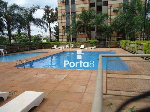 Apartamento, 6900 M² - Venda Por R$ 380.000,00 Ou Aluguel Por R$ 1.300,00/mês - Nova Redentora - São José Do Rio Preto/sp - Ap7764