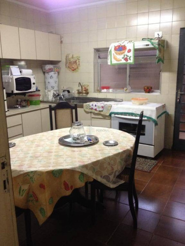 Imagem 4 de 22 de Sobrado Residencial À Venda, Rudge Ramos, São Bernardo Do Campo. - So0124