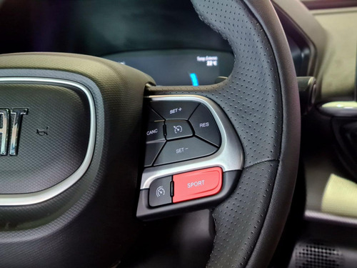 Fiat Pulse Impetus Turbo 200 Hybrid Flex At