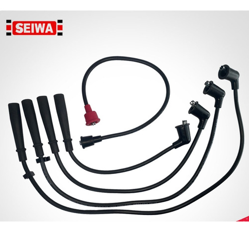 Cables Bujias, Mazda Bt50 4x2-4x4 2008-2014 B2200 B2600 05-1