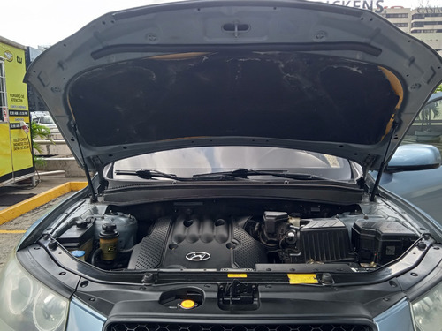 Hyundai Santa 4wd Fe Gl 2.7 V6 Automático Secuencial.