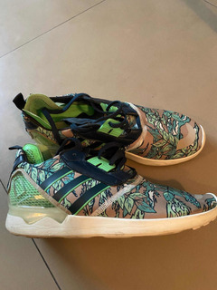 adidas zapatilla superstar boost verde militar