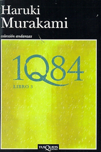 1q84 - Murakami, Haruki