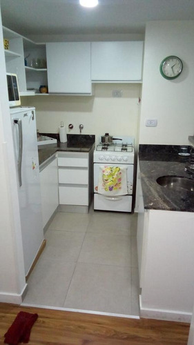 Imagen 7 de 13 de Venta- Monoambiente Amoblado- Pichincha Rosario