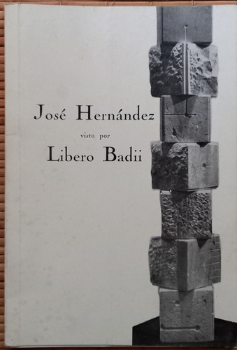 Jose Hernández Visto Por Libero Badii