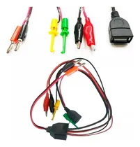 Comprar Cable Pulpo Para Fuente Regulable Variable De Alimentacion 